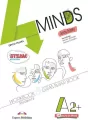 4 Minds. A2+. Workbook + DigiBook (kod) - tantis.pl