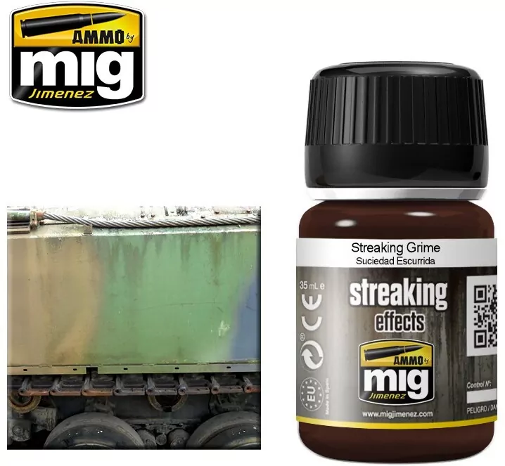 Ammo: Streaking Effects - Streaking Grime - tantis.pl