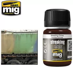 Ammo: Streaking Effects - Streaking Grime