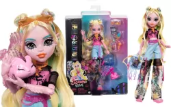 Monster High Lagoona Blue Lalka podstawowa HXH75