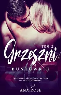 Buntownik. Grzeszni. Tom 2 - tantis.pl
