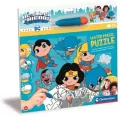 Puzzle 15. Water Magic. Dc Superfriends - tantis.pl