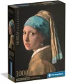 Puzzle 1000 CompactMus.GirlWithAPearlEar.39967 - tantis.pl