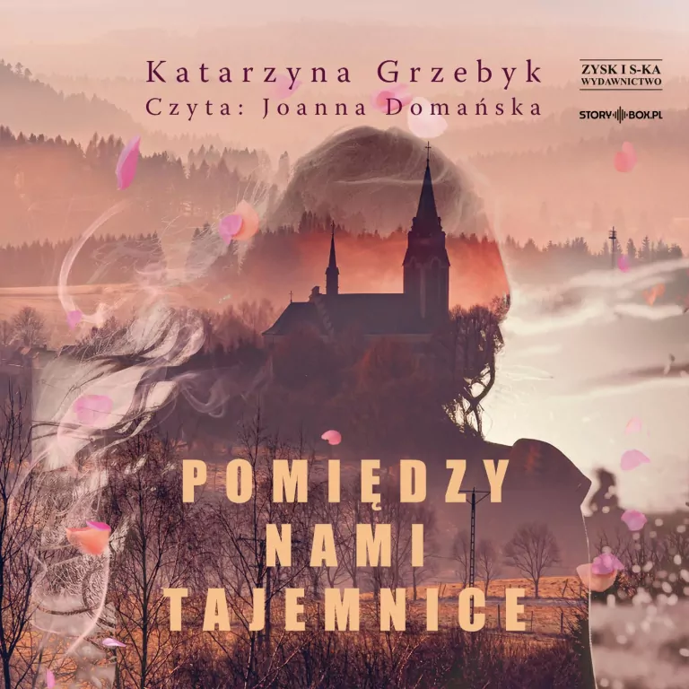 Pomiędzy nami tajemnice audiobook - tantis.pl