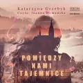 Pomiędzy nami tajemnice audiobook - tantis.pl