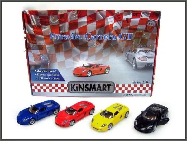 Auto Porsche Carrera KT5081D p12 - tantis.pl