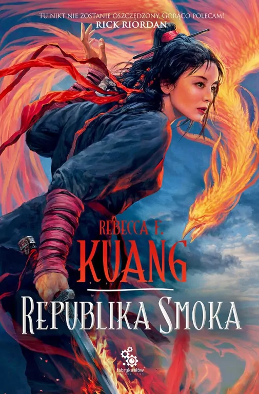 Kuang. Republika smoka. Tom 2 - tantis.pl