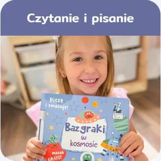 apitan Nauka Czytanie i pisanie