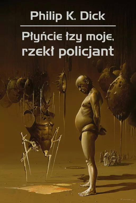 Płyńcie łzy moje, rzekł policjant - tantis.pl