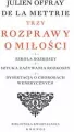 Trzy rozprawy o miłości - tantis.pl