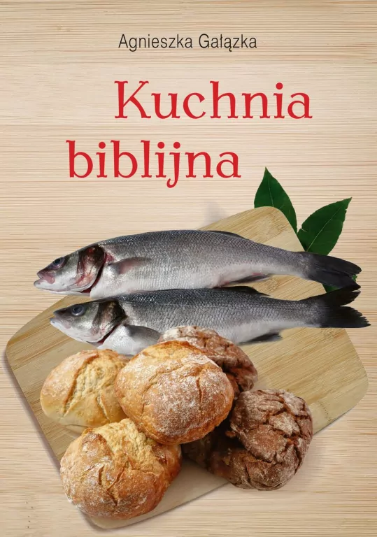 Kuchnia biblijna - tantis.pl
