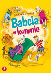Babcia w koronie - tantis.pl