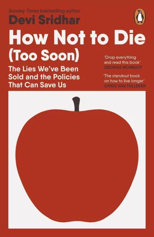 How Not to Die (Too Soon) - tantis.pl