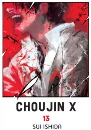 Choujin X. Tom 13 - tantis.pl