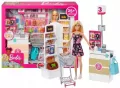 Barbie® Supermarket Zestaw do zabawy + Lalka - tantis.pl