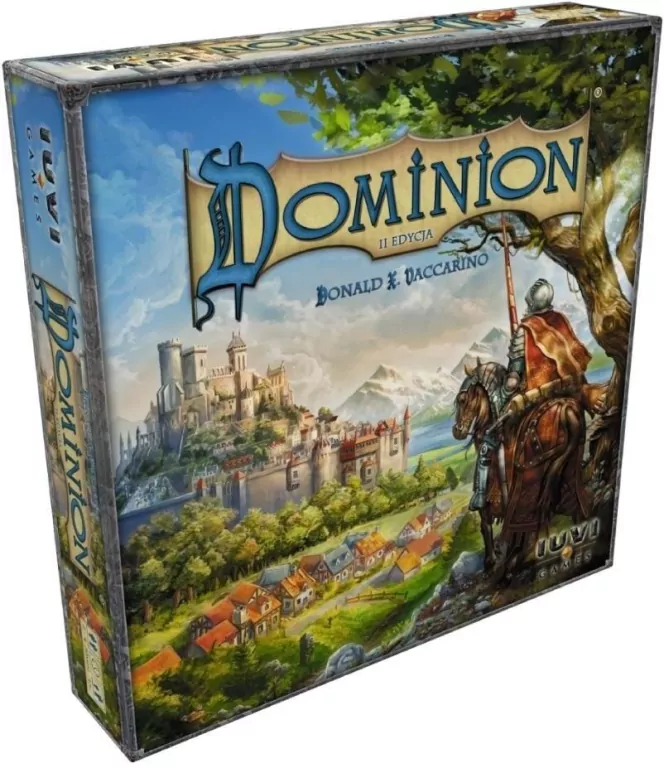 Dominion (II edycja) - tantis.pl