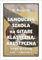 Samouczek. Szkoła na gitarę klasyczną/akustyczną.. - tantis.pl
