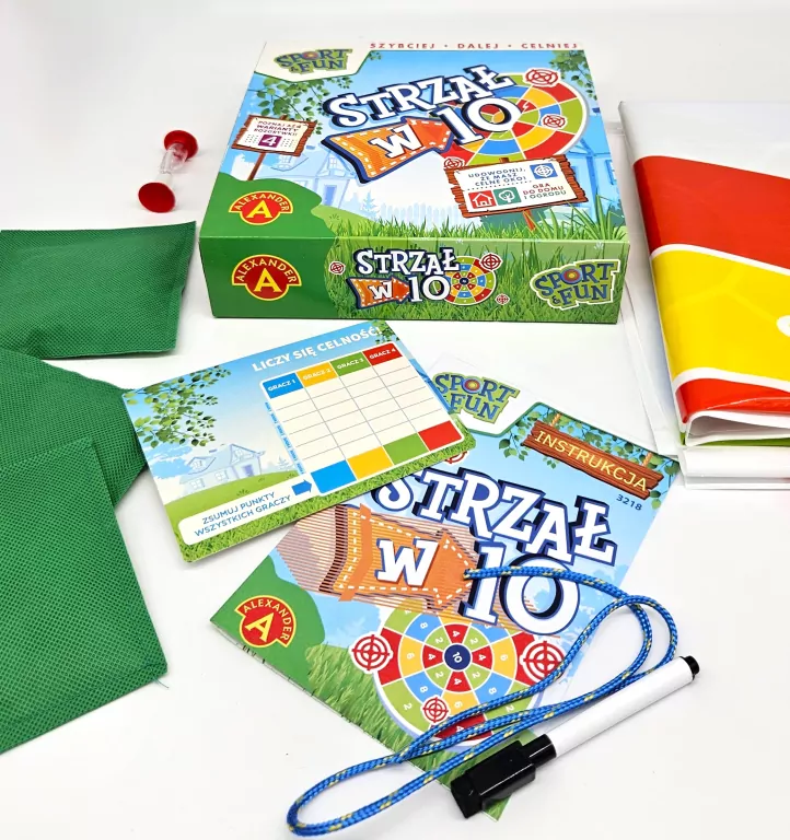 Strzał w 10 - tantis.pl