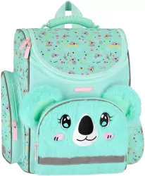 Tornister szkolny Koala pluszowy