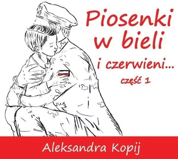 Piosenki w bieli i czerwieni... cz.1 CD - tantis.pl