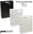 Torebka prezentowa 40x30x12c, mix - tantis.pl