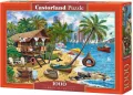 Puzzle 1000. Summer in the City - tantis.pl