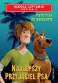 Najlepszy przyjaciel psa. Poczytaj ze Scoobym - tantis.pl