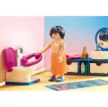 Łazienka z wanną. Dollhouse 70211 - tantis.pl