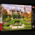 Trefl. Puzzle 1000. Zamek w Schwerinie, Niemcy - tantis.pl