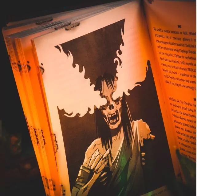 Bestia chaosu. Fighting Fantasy - tantis.pl