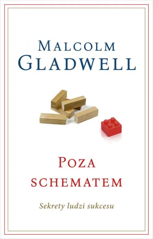 Poza schematem. Sekrety ludzi sukcesu - tantis.pl