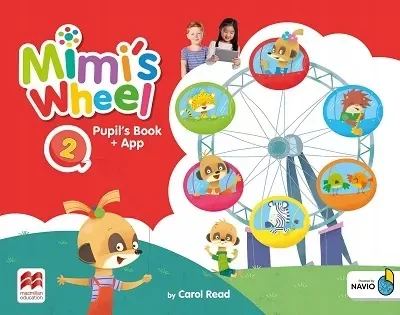 Mimi's Wheel 2 PB + app - tantis.pl