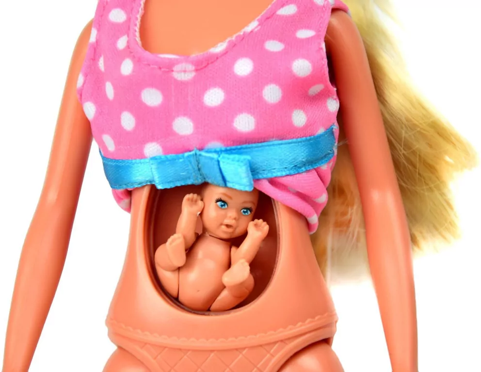 Lalka Steffi Love w ciąży - tantis.pl