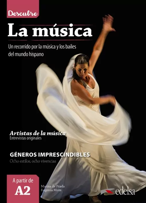 Descubre la musica - tantis.pl
