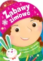 Wykrojnik.Zabawy zimowe - tantis.pl