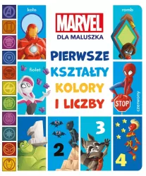 Pierwsze kształty, kolory i liczby