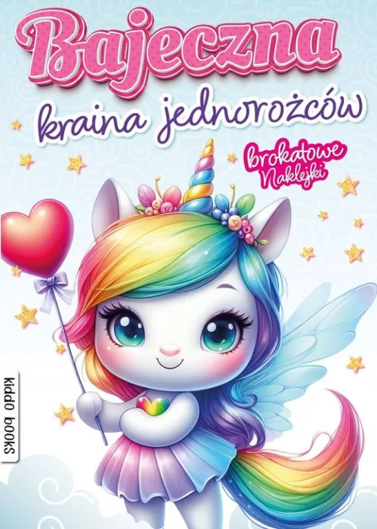 Bajeczna kraina jednorożców - tantis.pl