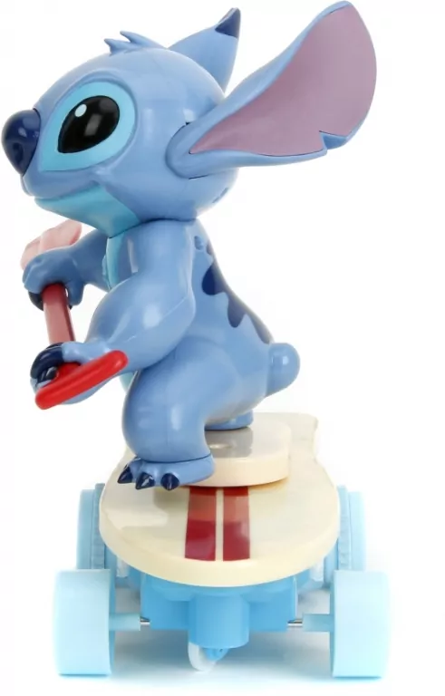 Jada RC Stitch Serfujący Stitch 25cm - tantis.pl