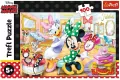 Puzzle 100. Minnie w salonie kosmetycznym - tantis.pl