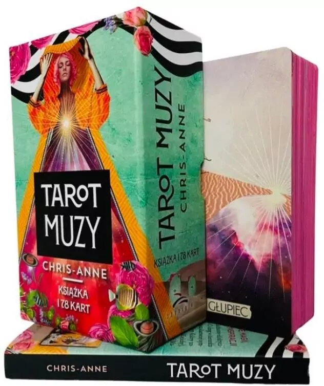 Tarot Muzy - tantis.pl