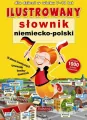 Ilustrowany słownik niem - pol 7-10 lat w. 2015 - tantis.pl