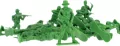 Zestaw wojskowych figurek - tantis.pl