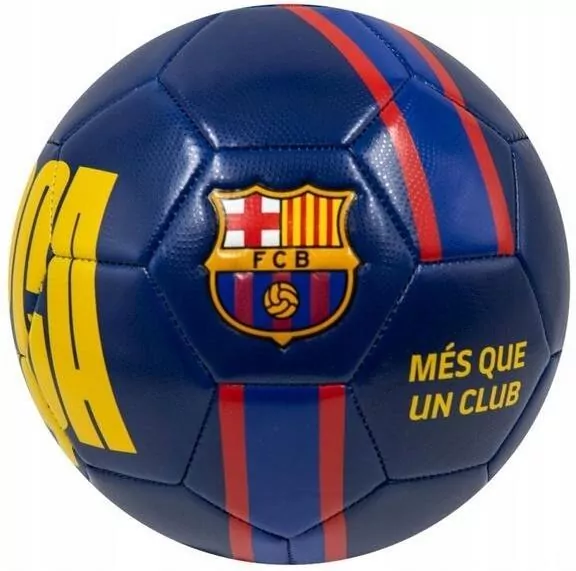 Piłka nożna FC Barcelona Blaugrana - tantis.pl