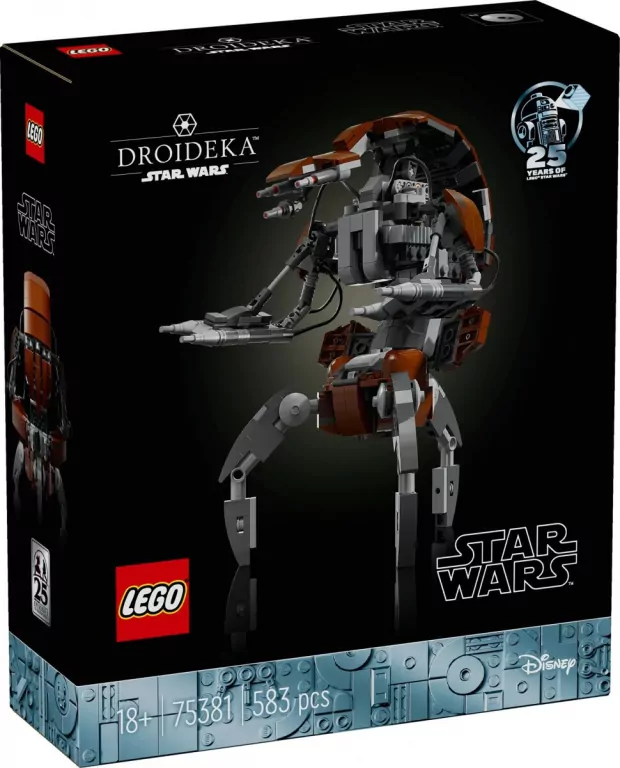 LEGO® Star Wars. Droideka 75381 - tantis.pl