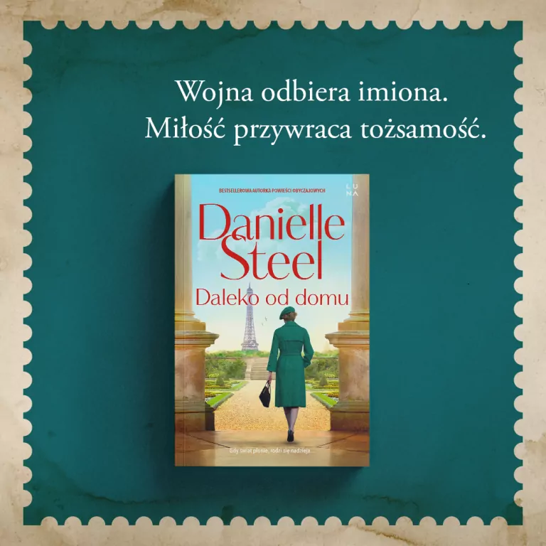 Daleko od domu - tantis.pl