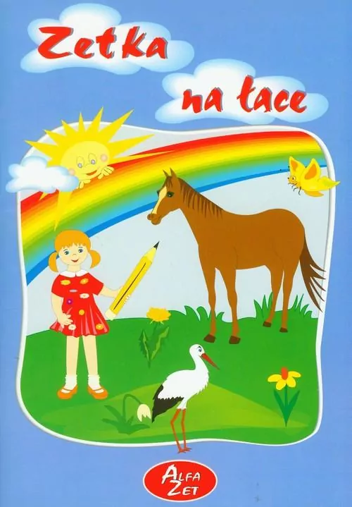 Zetka na łące - tantis.pl
