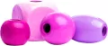KORAL DO NAWLEK DREW MIX PINK 6X15 TUB - tantis.pl