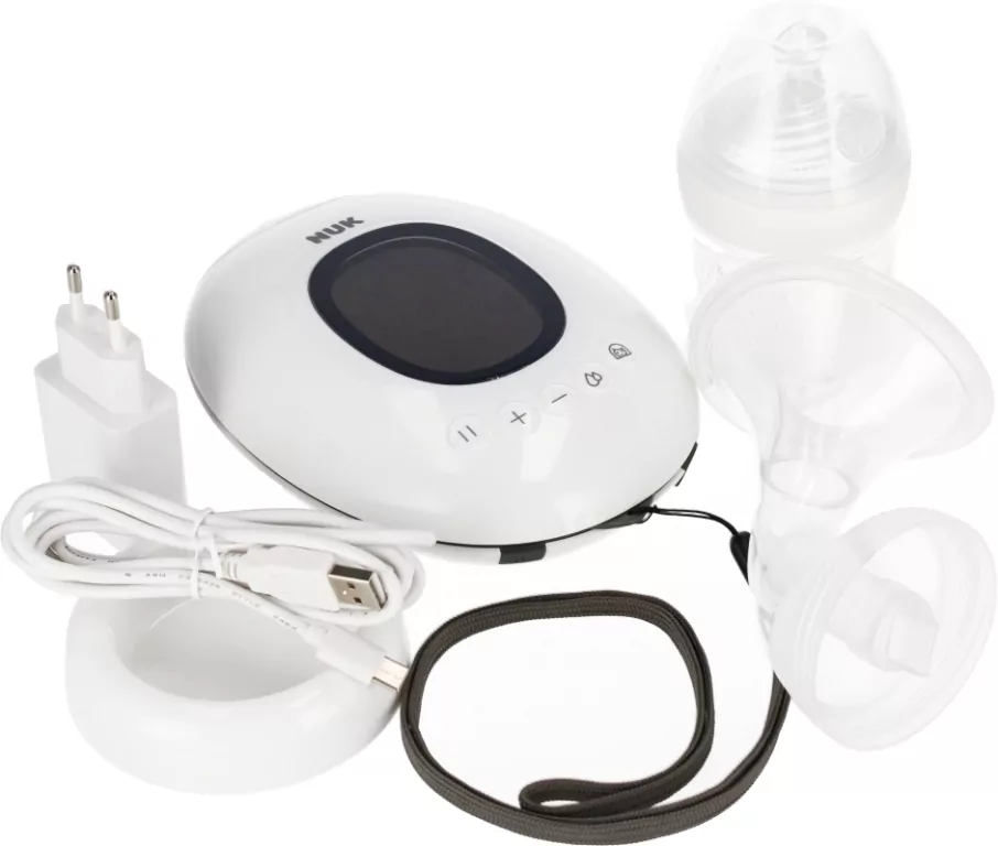 Laktator elektryczny Nature Sense NUK - tantis.pl