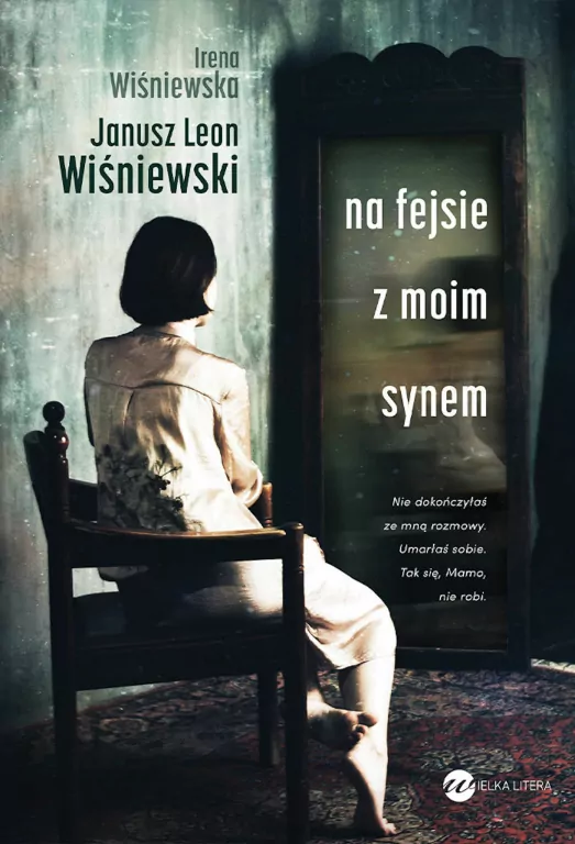 Na fejsie z moim synem - tantis.pl