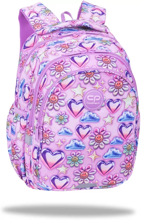 Plecak szkolny Coolpack Jerry Balloons - tantis.pl